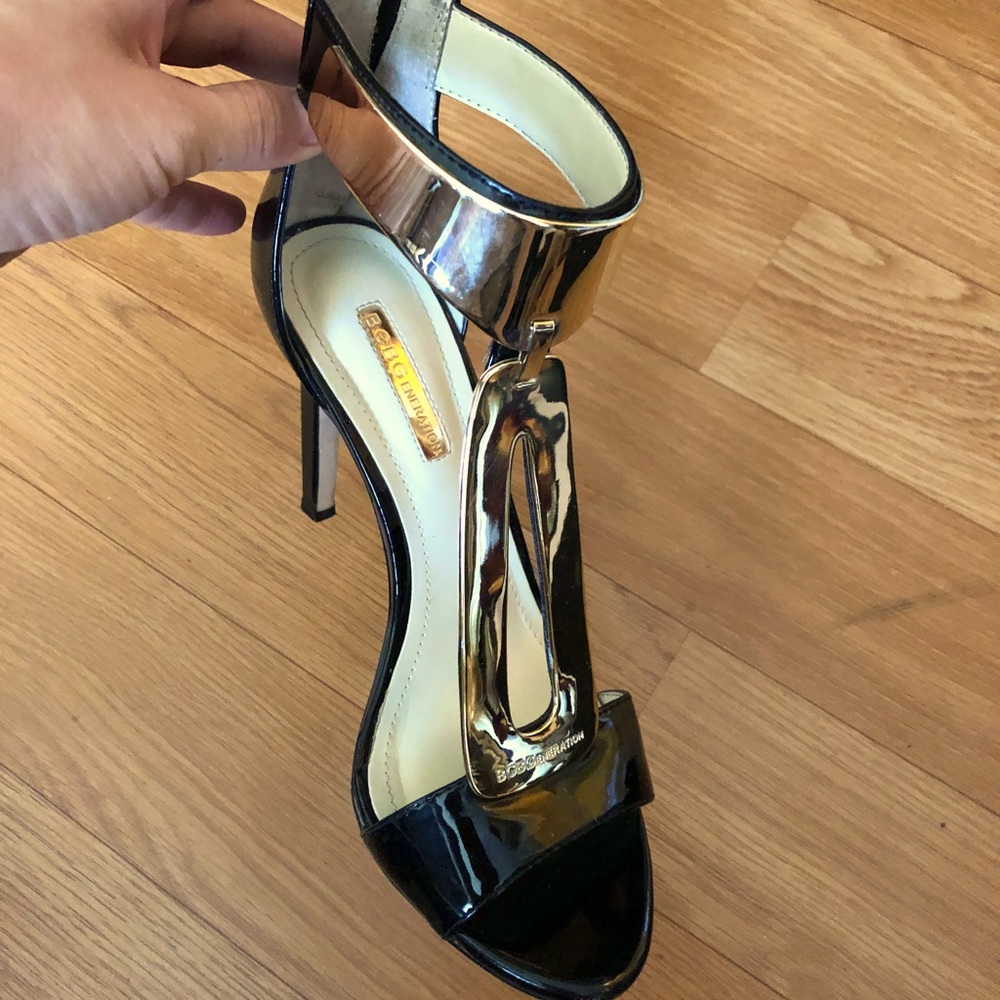 Bcbg sandals